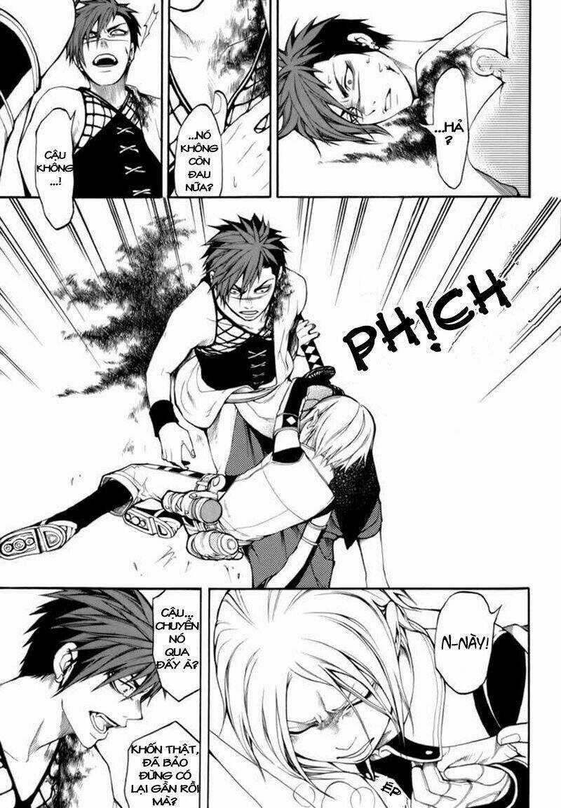 Replica - Chapter 1 - Trang 55