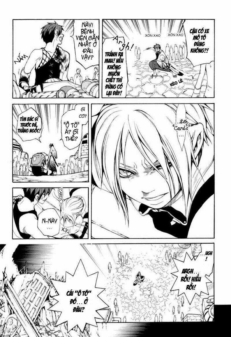 Replica - Chapter 1 - Trang 56