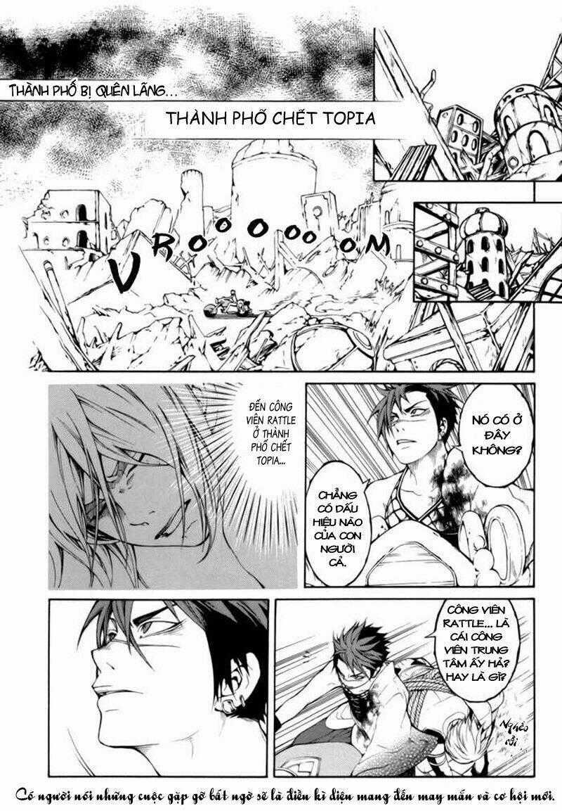 Replica - Chapter 1 - Trang 57