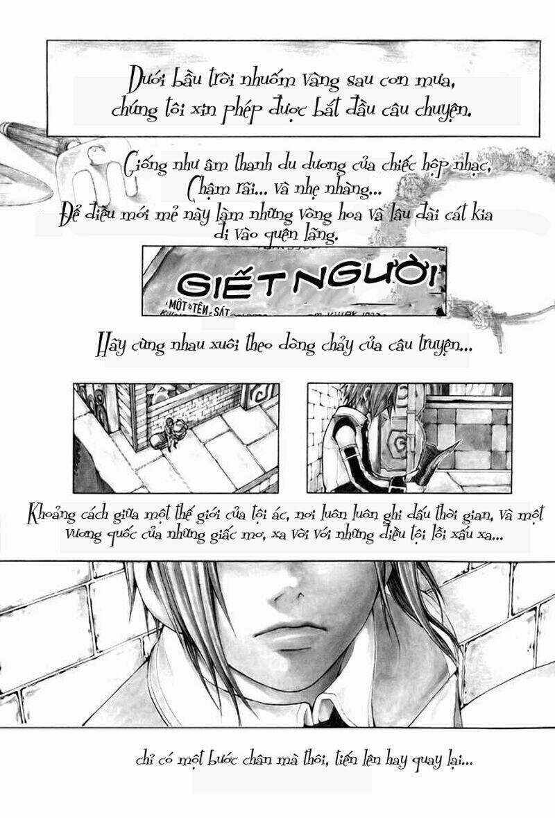 Replica - Chapter 1 - Trang 7