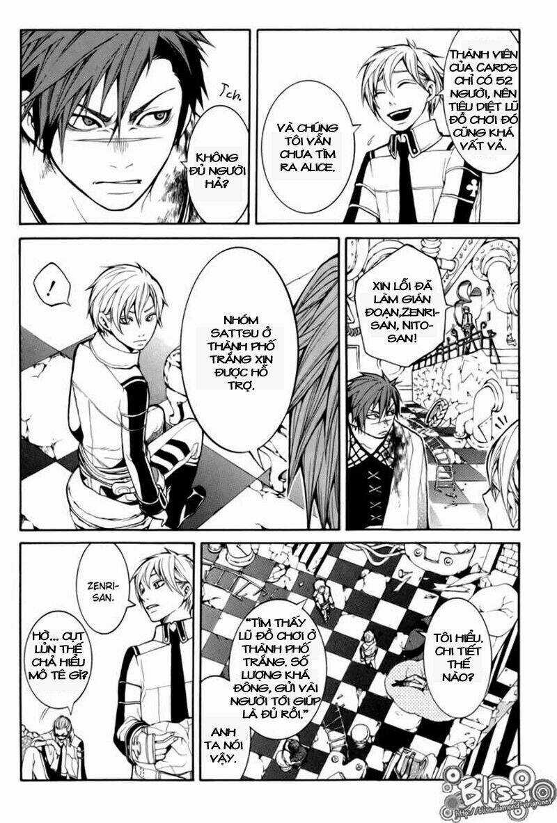 Replica - Chapter 2 - Trang 15