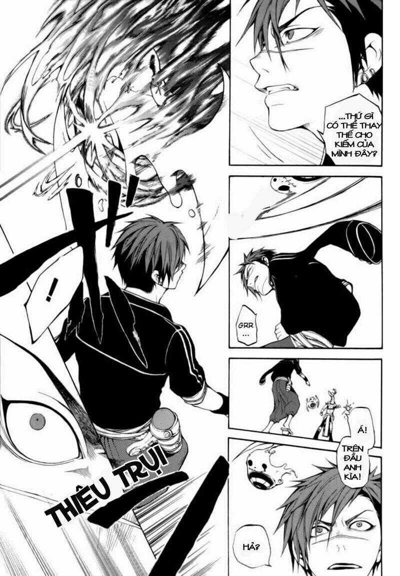 Replica - Chapter 2 - Trang 28