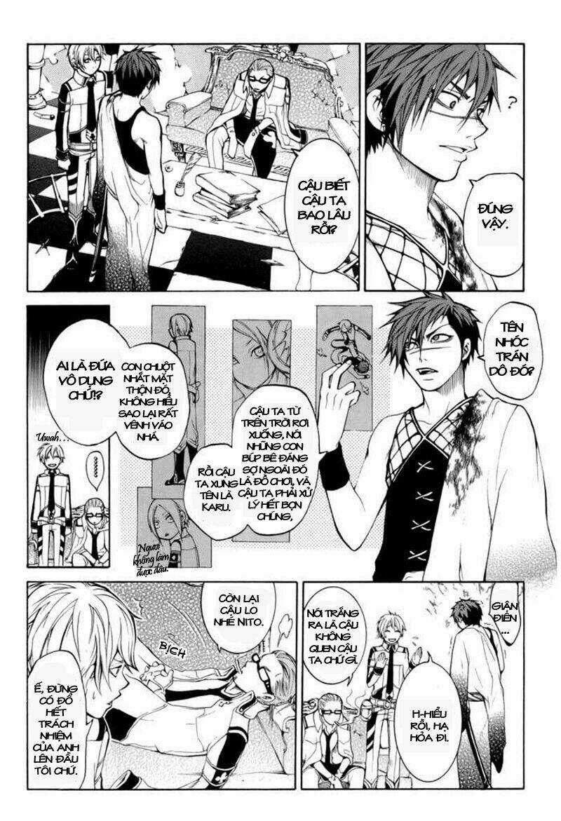 Replica - Chapter 2 - Trang 7