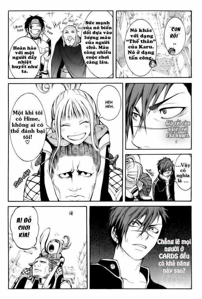 Replica - Chapter 3 - Trang 14