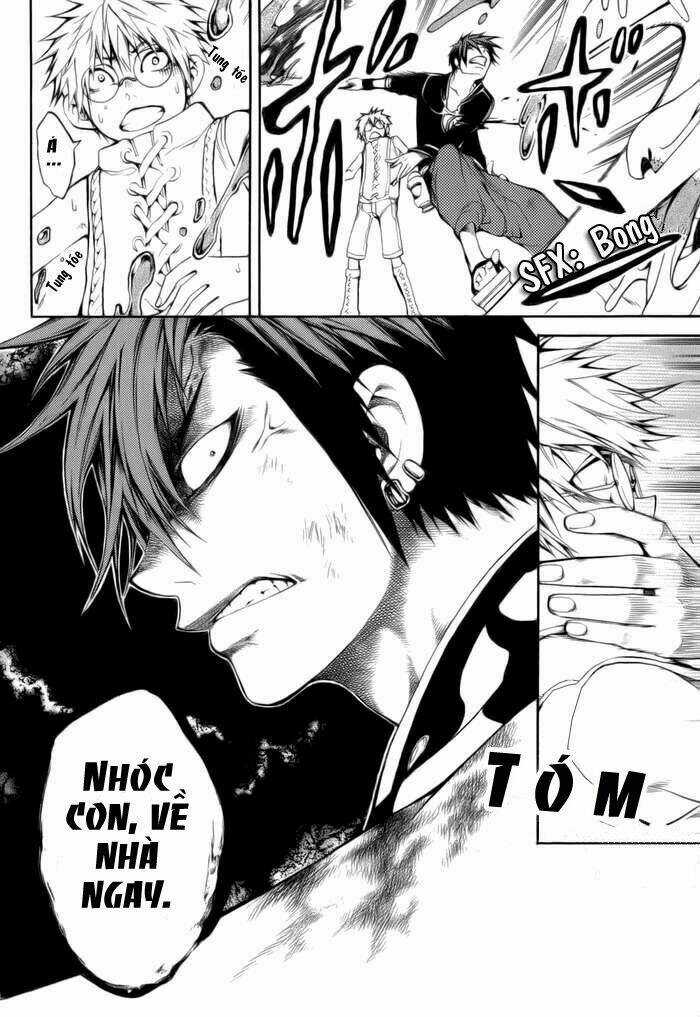 Replica - Chapter 3 - Trang 18