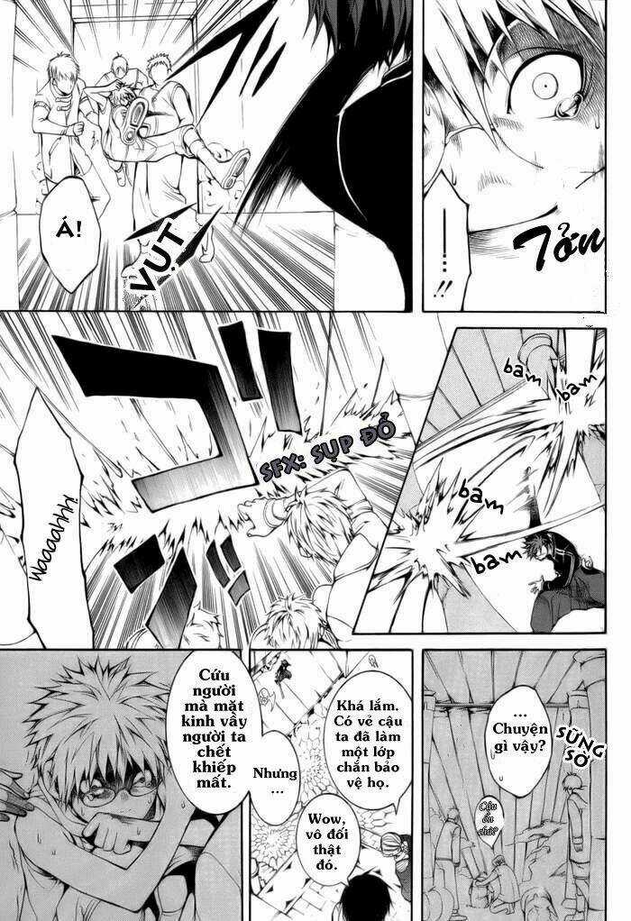 Replica - Chapter 3 - Trang 19