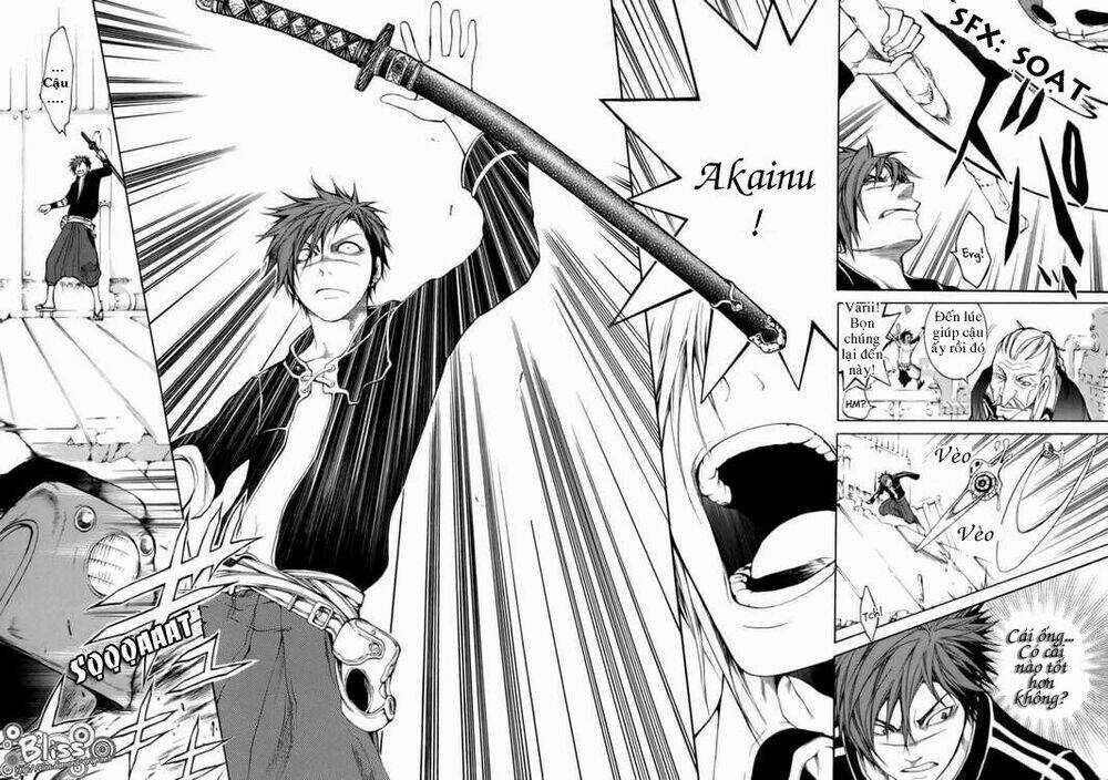 Replica - Chapter 3 - Trang 20