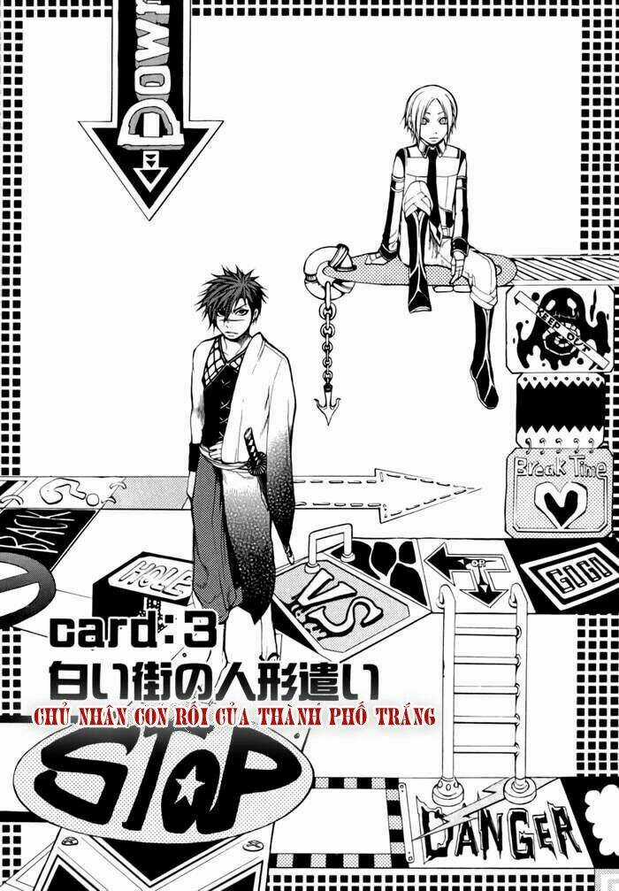 Replica - Chapter 3 - Trang 3