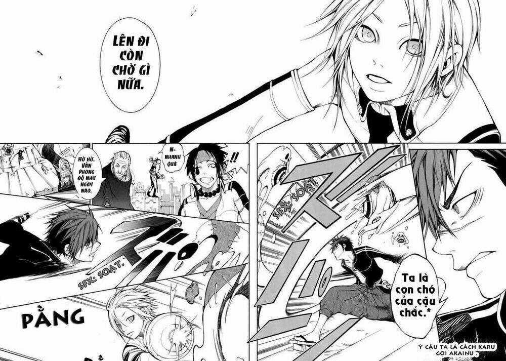 Replica - Chapter 3 - Trang 21