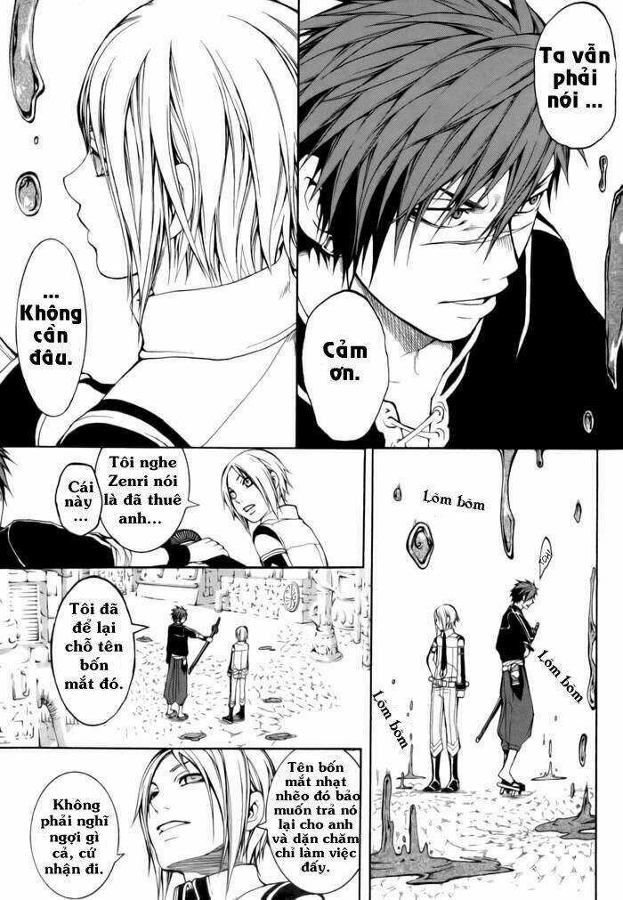 Replica - Chapter 3 - Trang 23