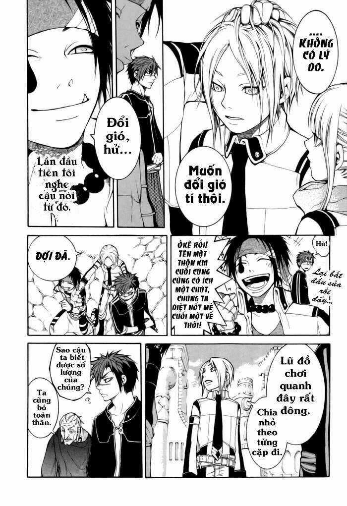 Replica - Chapter 3 - Trang 25