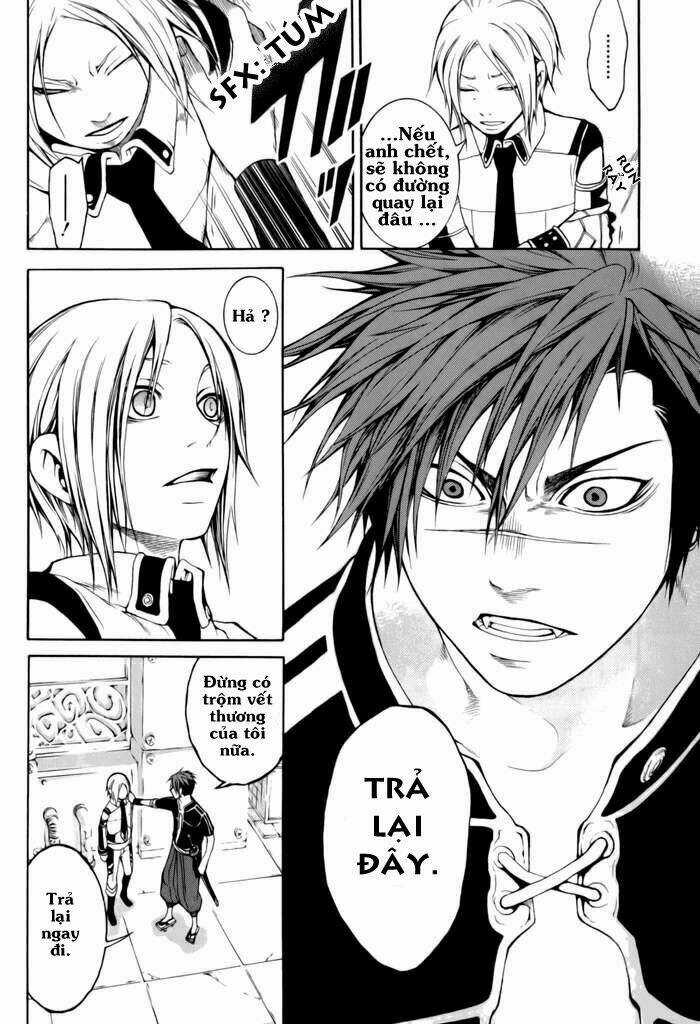 Replica - Chapter 3 - Trang 30