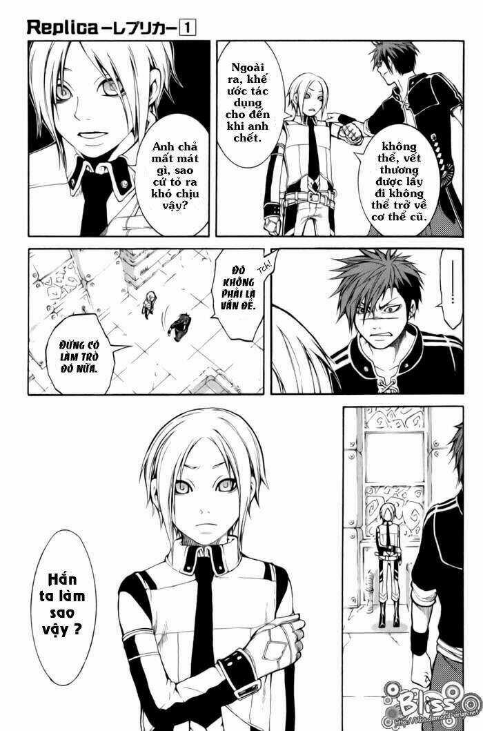 Replica - Chapter 3 - Trang 31