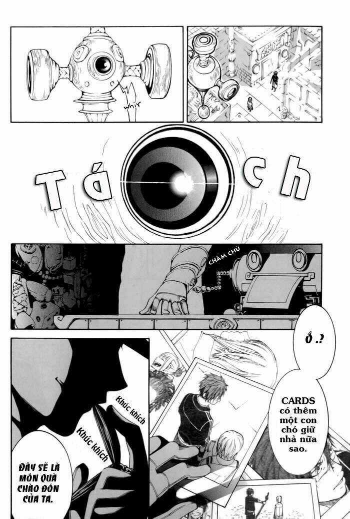 Replica - Chapter 3 - Trang 32