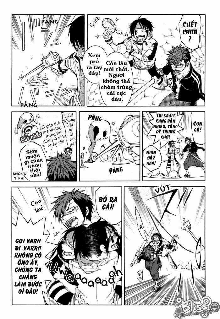 Replica - Chapter 3 - Trang 6