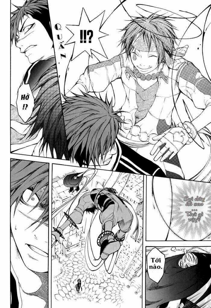 Replica - Chapter 3 - Trang 8