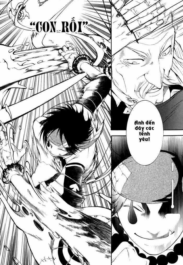 Replica - Chapter 3 - Trang 9