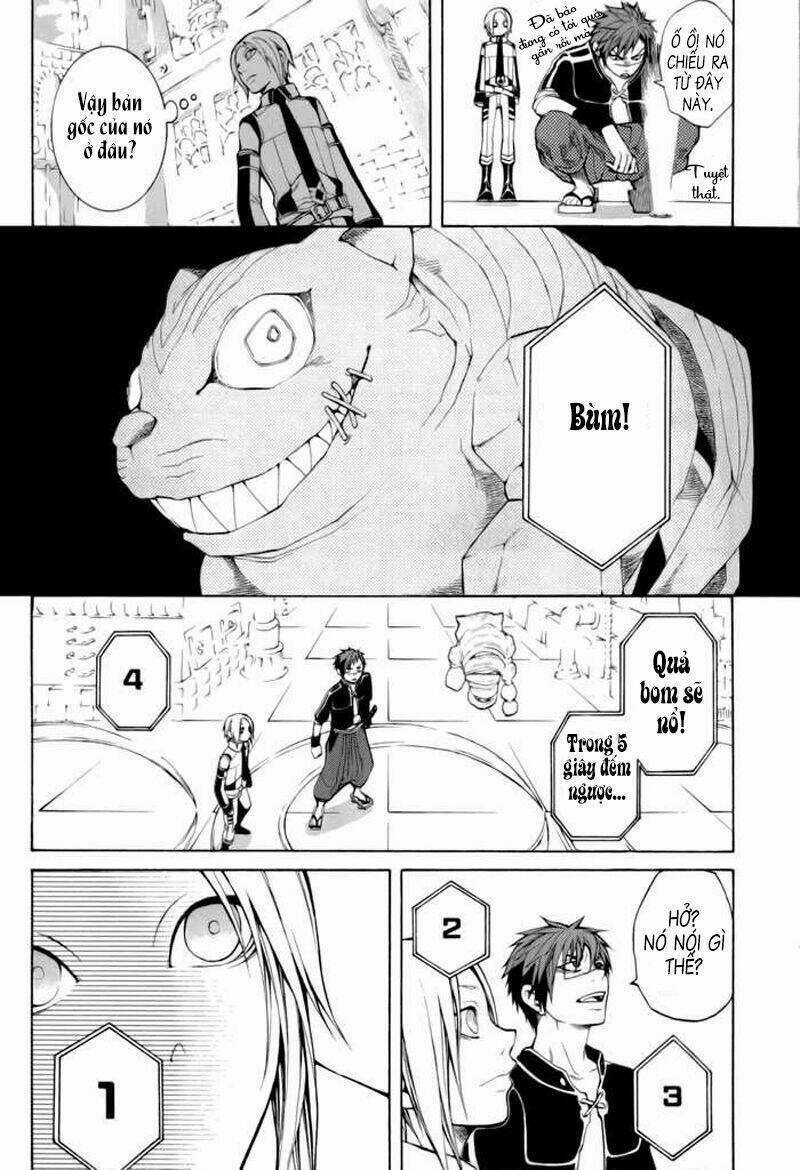 Replica - Chapter 4 - Trang 12