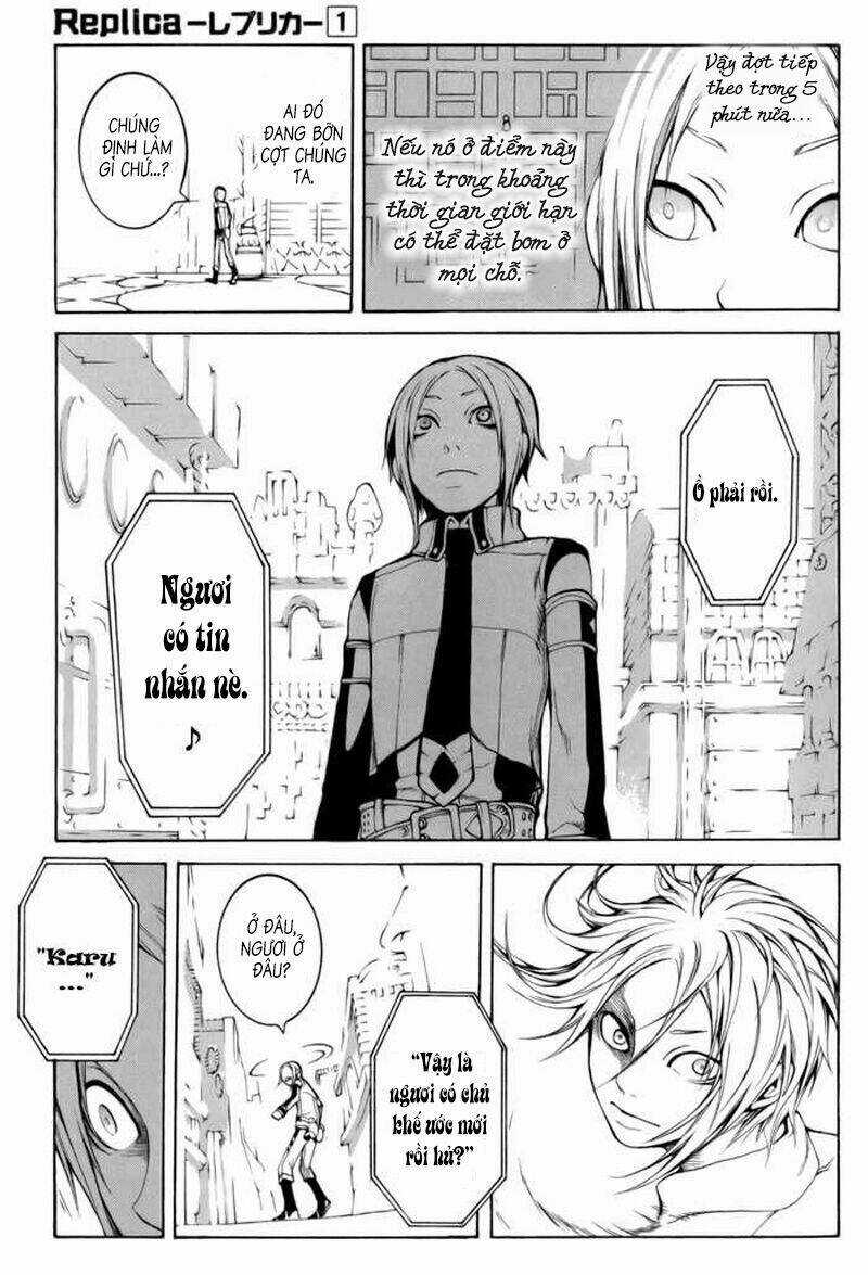Replica - Chapter 4 - Trang 17