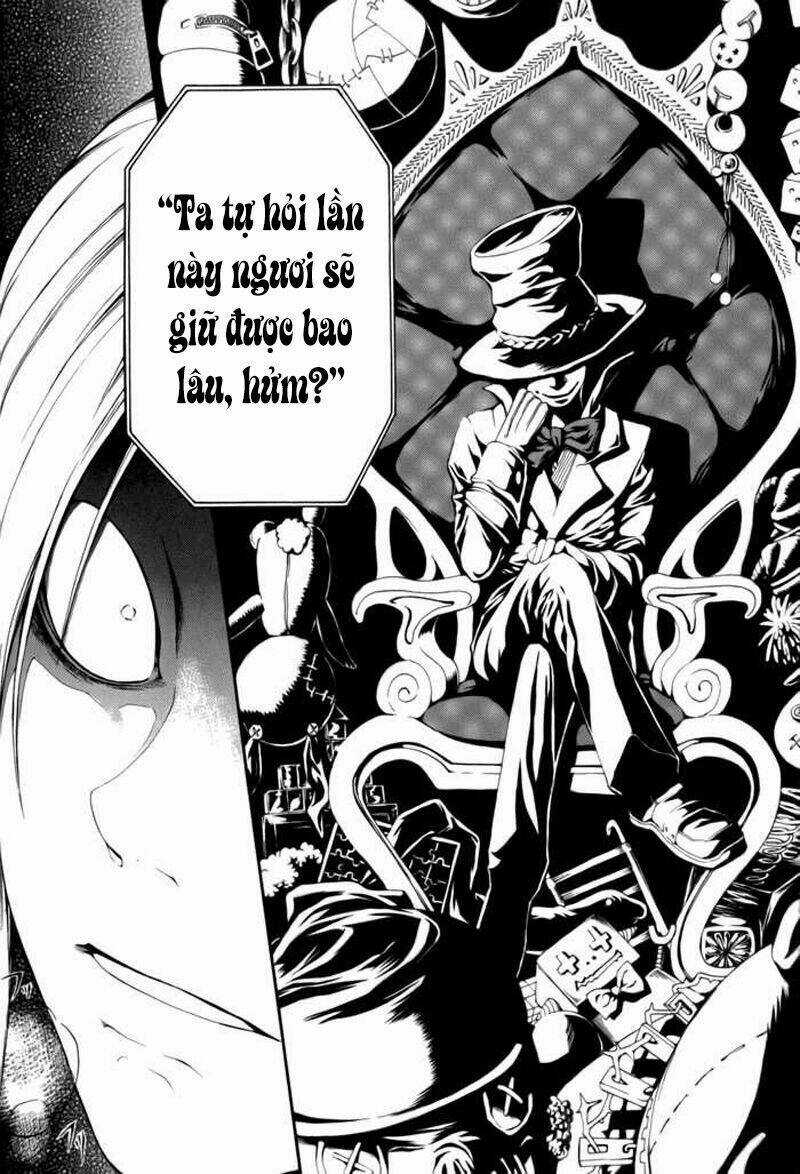 Replica - Chapter 4 - Trang 18