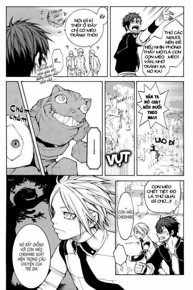 Replica - Chapter 4 - Trang 20