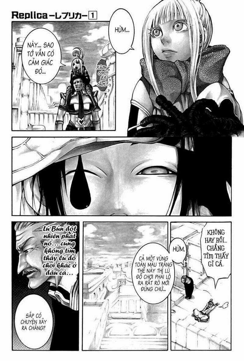 Replica - Chapter 4 - Trang 3