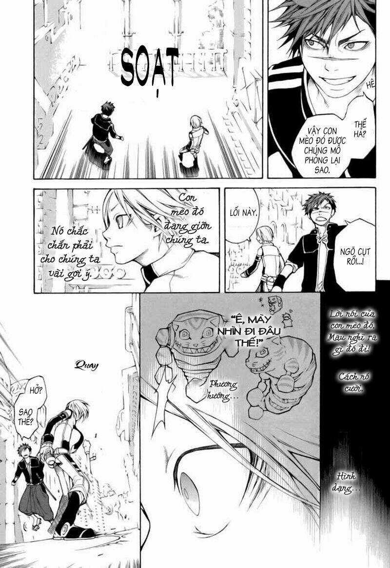 Replica - Chapter 4 - Trang 21