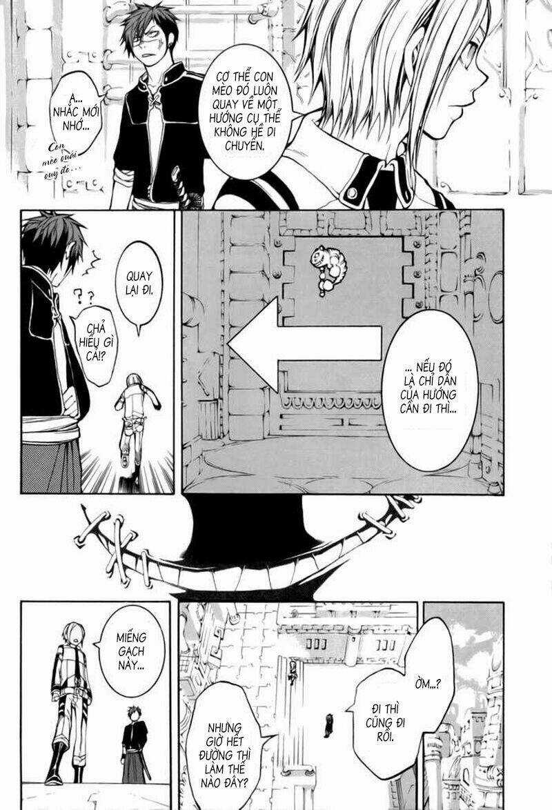 Replica - Chapter 4 - Trang 22