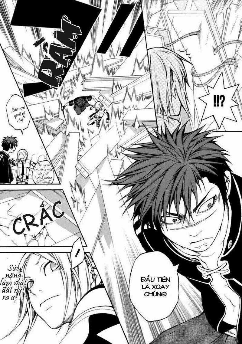 Replica - Chapter 4 - Trang 29