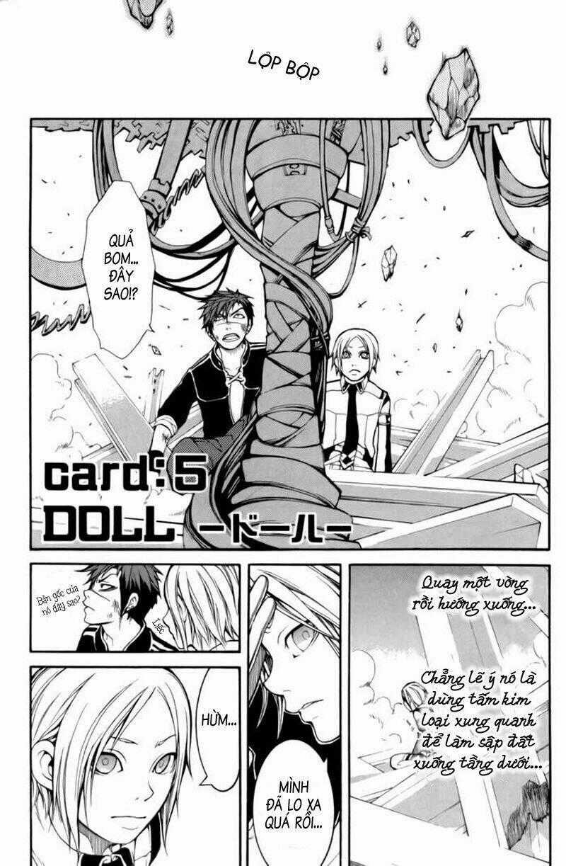 Replica - Chapter 5 - Trang 2