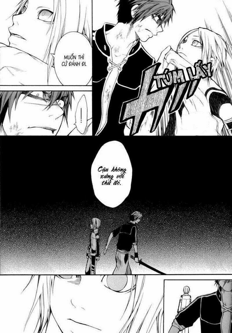 Replica - Chapter 5 - Trang 12