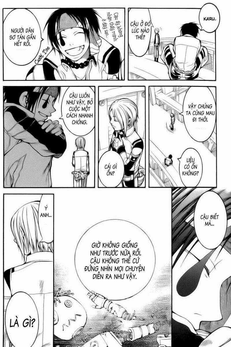 Replica - Chapter 5 - Trang 13