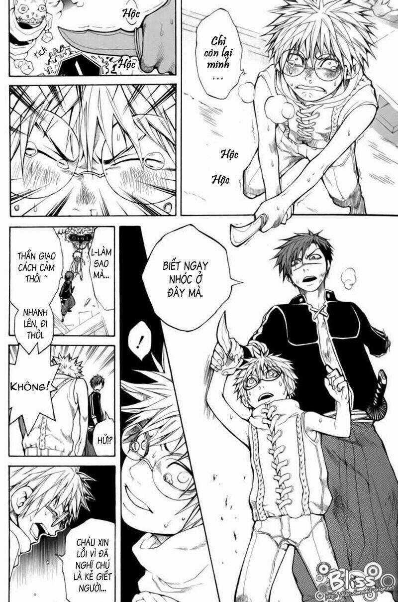 Replica - Chapter 5 - Trang 15