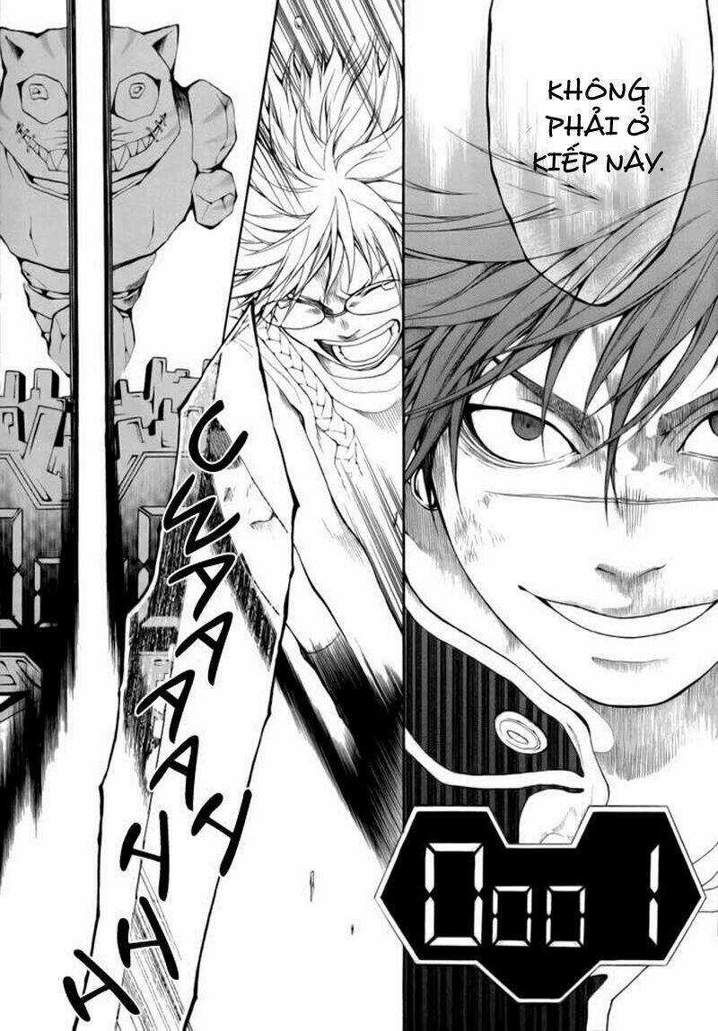 Replica - Chapter 5 - Trang 18