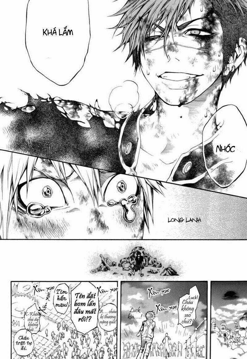 Replica - Chapter 5 - Trang 22