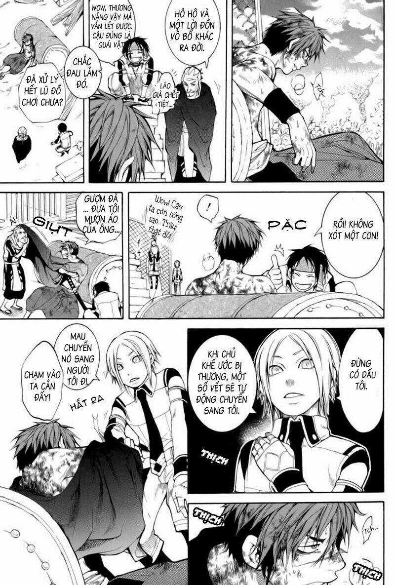 Replica - Chapter 5 - Trang 23