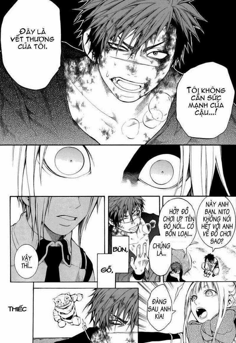 Replica - Chapter 5 - Trang 24