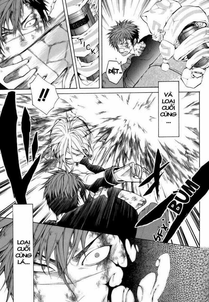 Replica - Chapter 5 - Trang 25