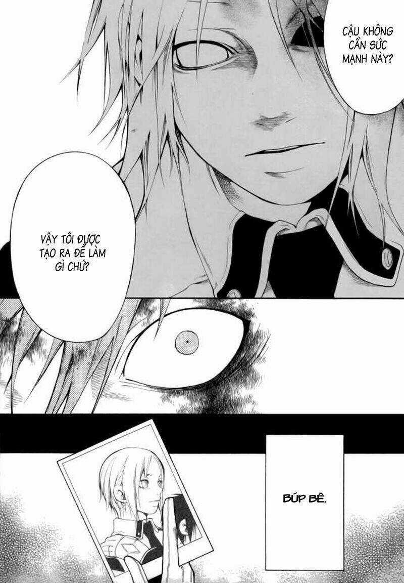 Replica - Chapter 5 - Trang 27