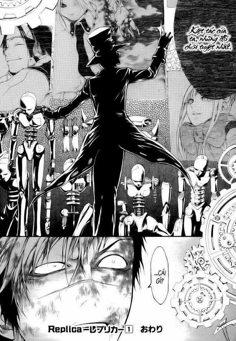 Replica - Chapter 5 - Trang 28