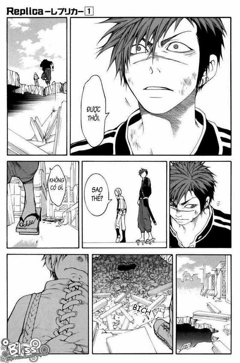 Replica - Chapter 5 - Trang 4