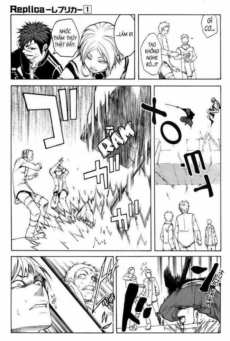 Replica - Chapter 5 - Trang 6