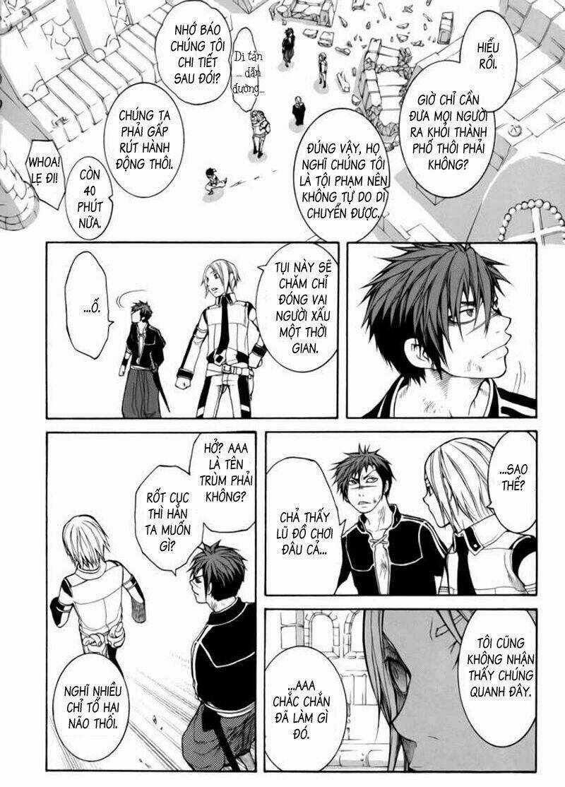 Replica - Chapter 5 - Trang 8