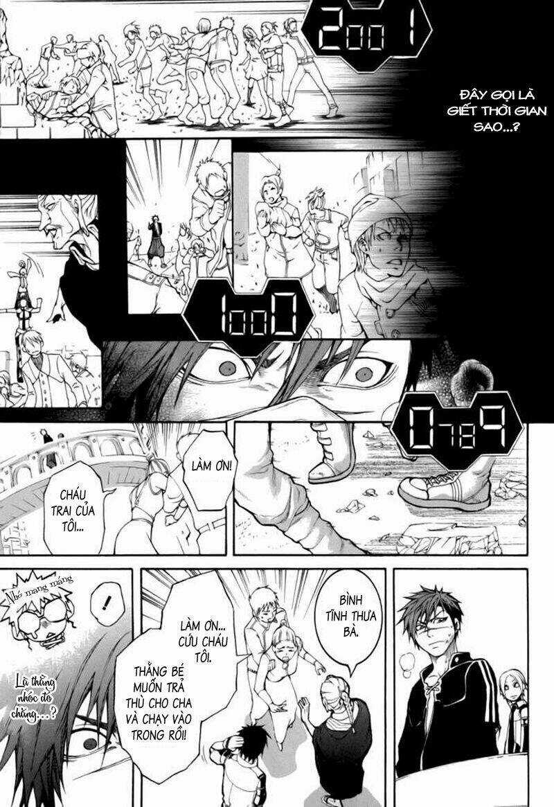 Replica - Chapter 5 - Trang 10