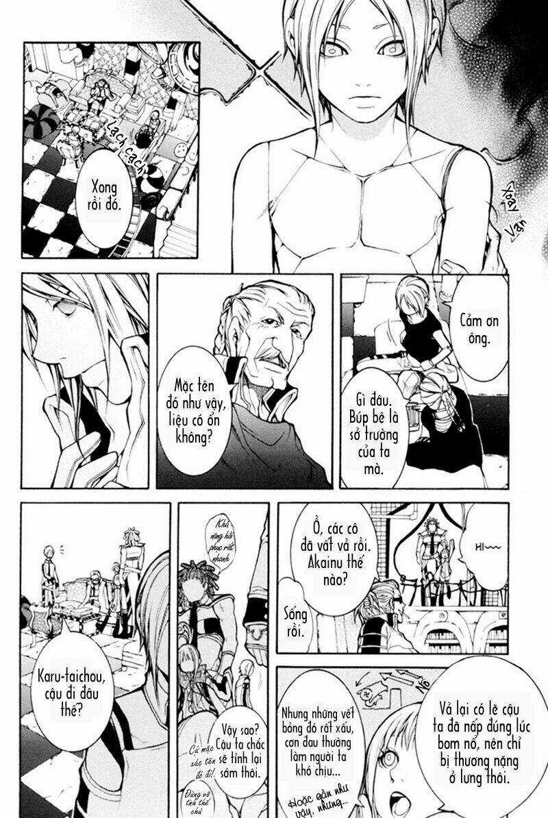 Replica - Chapter 6 - Trang 14