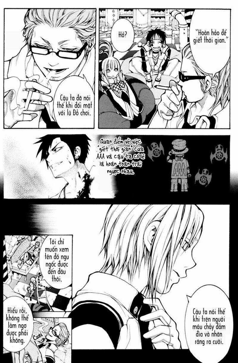 Replica - Chapter 6 - Trang 16