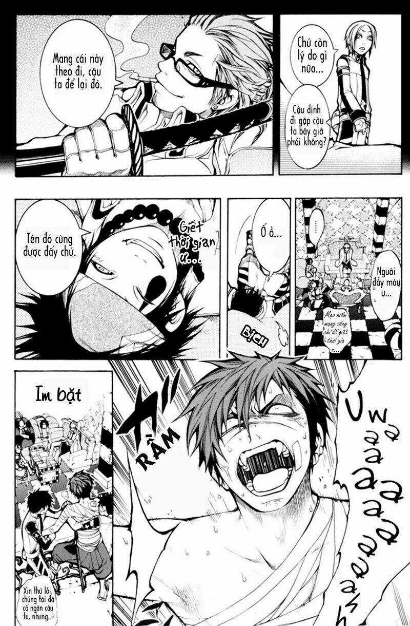 Replica - Chapter 6 - Trang 17