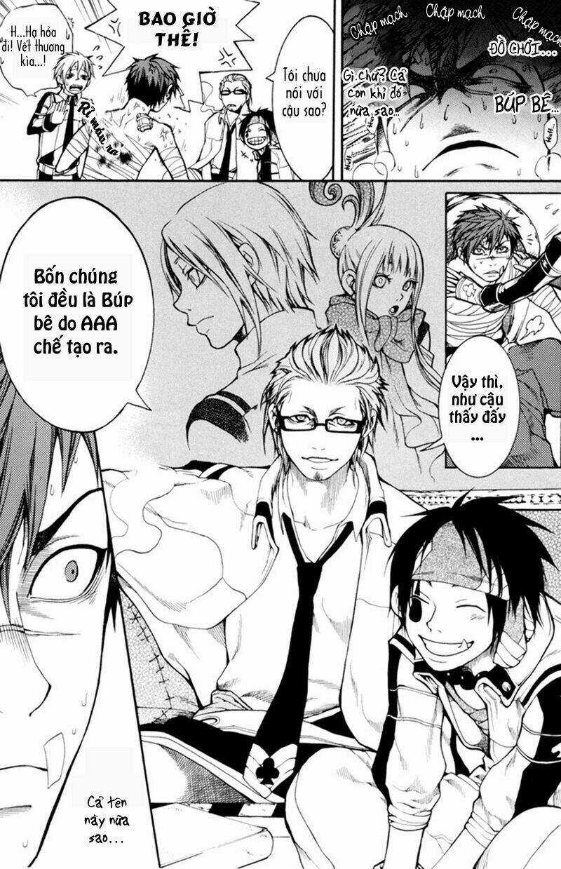 Replica - Chapter 6 - Trang 19