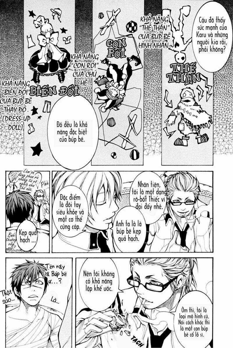 Replica - Chapter 6 - Trang 20