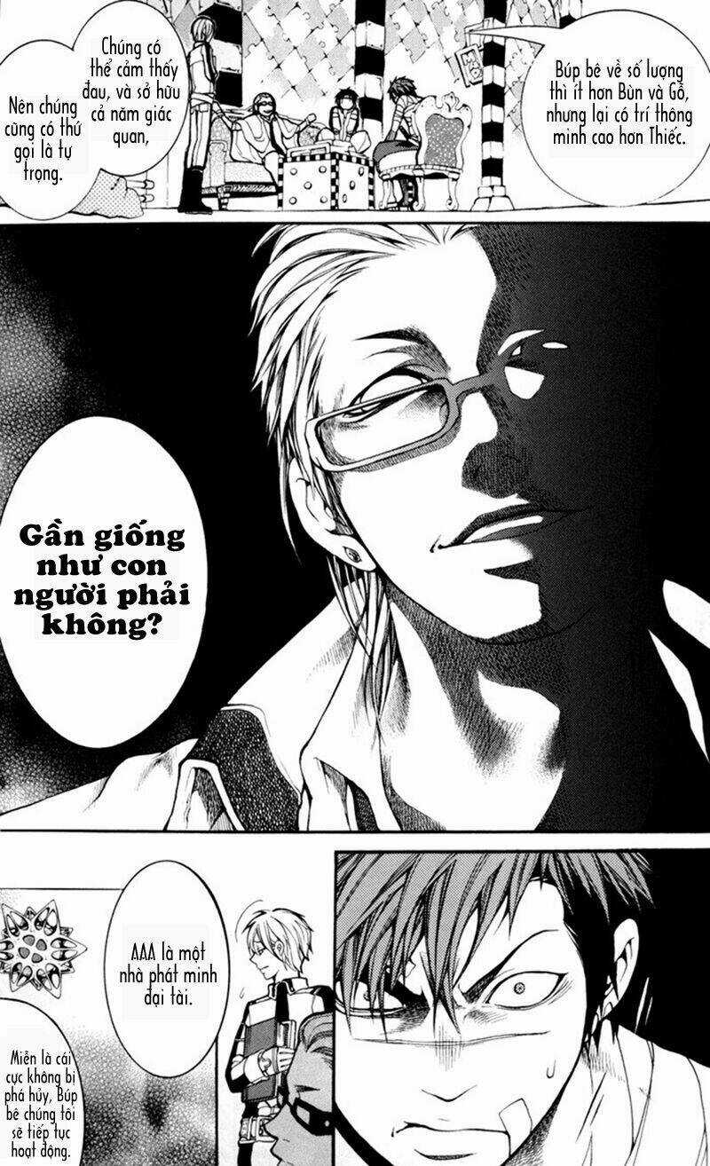 Replica - Chapter 6 - Trang 21